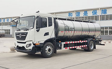 鮮奶運輸車和鮮奶冷藏罐在結構和用途上的異同