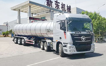牛奶運輸車和食用油運輸車有什么區別？